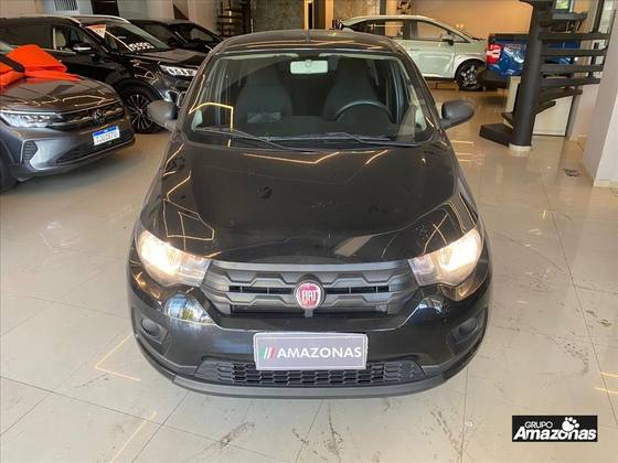 FIAT MOBI 1.0 EVO FLEX LIKE. MANUAL
